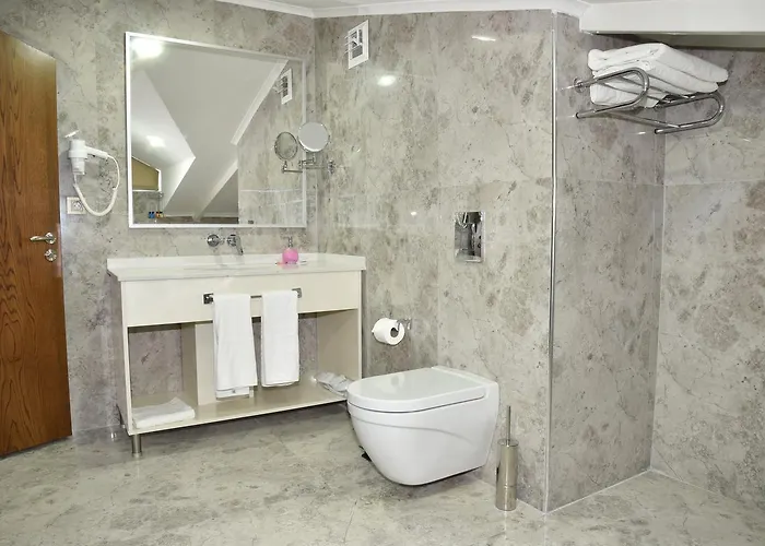 The Elegant Hotel Istambul