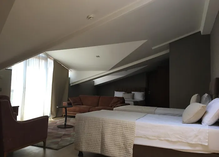 The Elegant Hotel Istambul