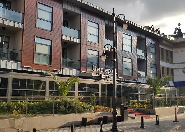 The Elegant Hotel 4*