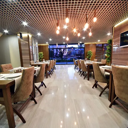 Hotel The Elegant Estambul