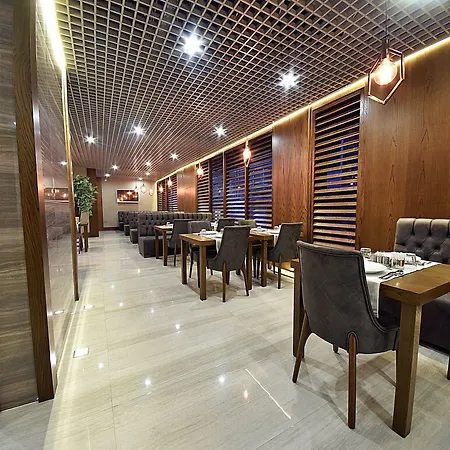 The Elegant Hotel Estambul