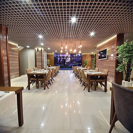 The Elegant Hotel Estambul