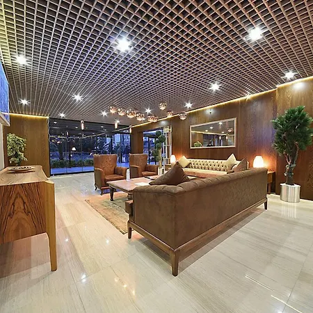 The Elegant Hotel Estambul