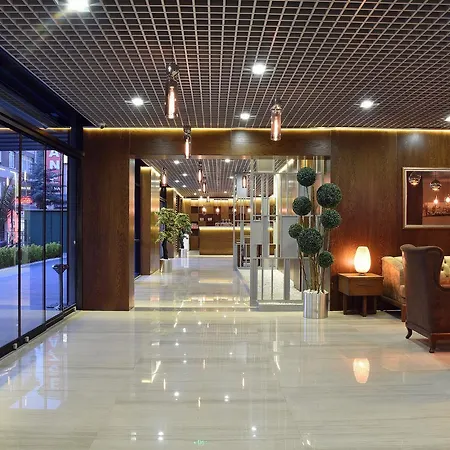 The Elegant Hotel