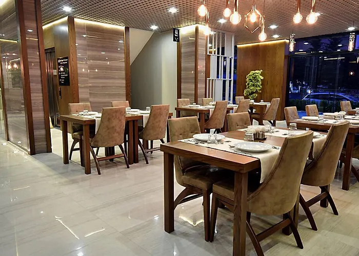 Отель The Elegant 4*