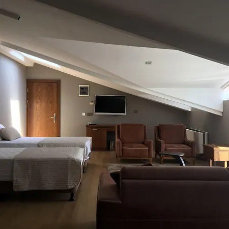 Otel The Elegant İstanbul