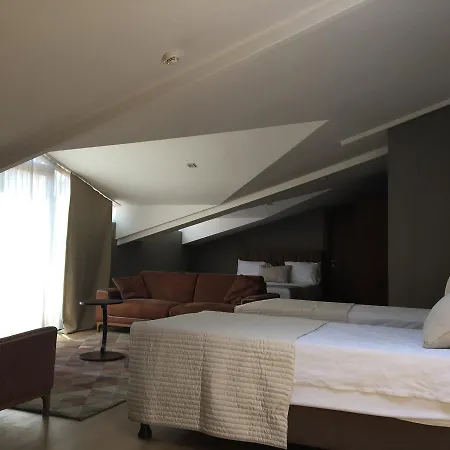 The Elegant Hotel Istanboel
